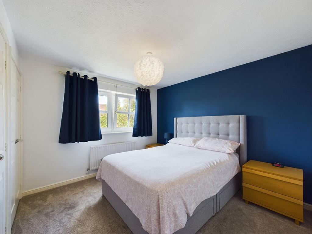 Bedroom one