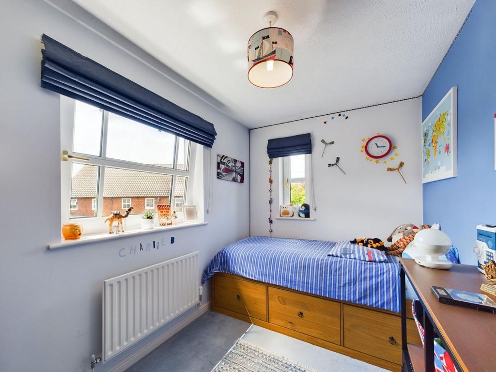 Bedroom four
