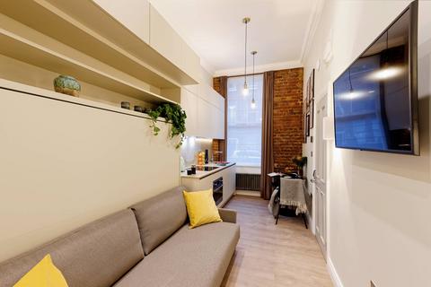 Studio to rent, 35 Nottingham Place, London W1U