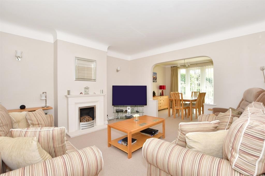 Oakhurst Drive, Waterlooville, Hampshire 3 bed detached house for sale