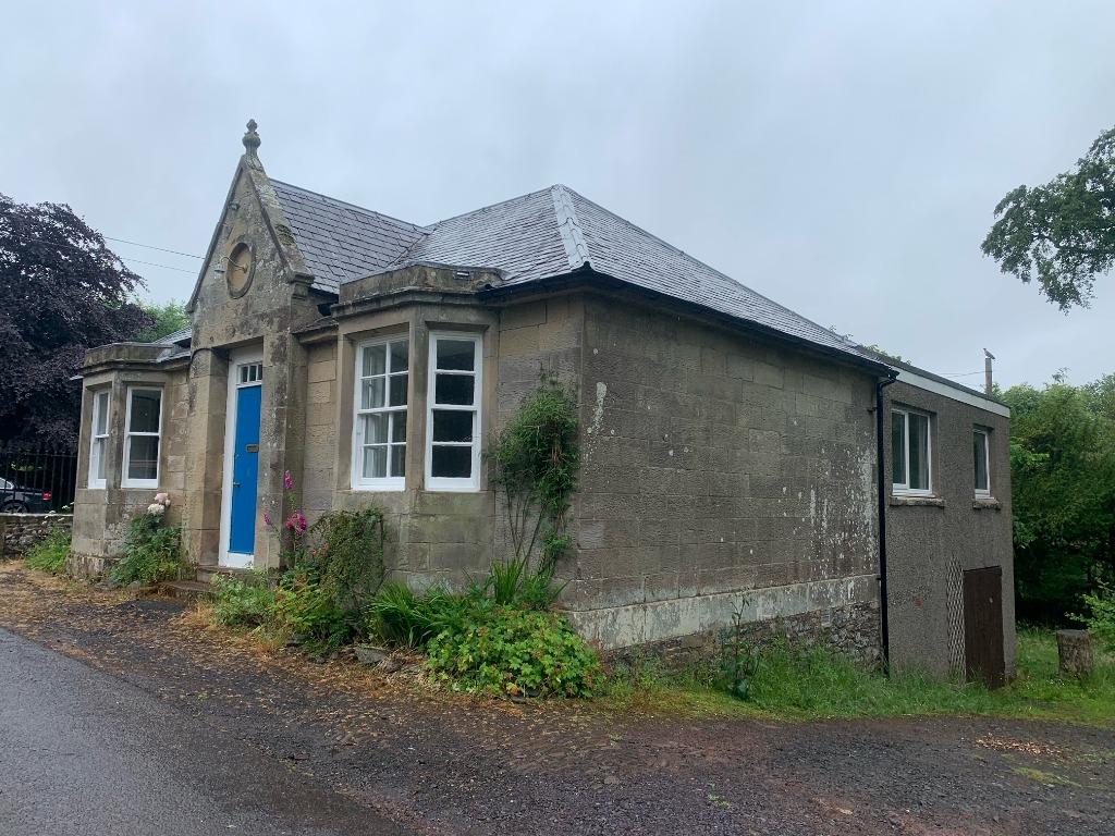 Longformacus, Duns, Scottish Borders... 2 bed bungalow £675 pcm (£156 pw)