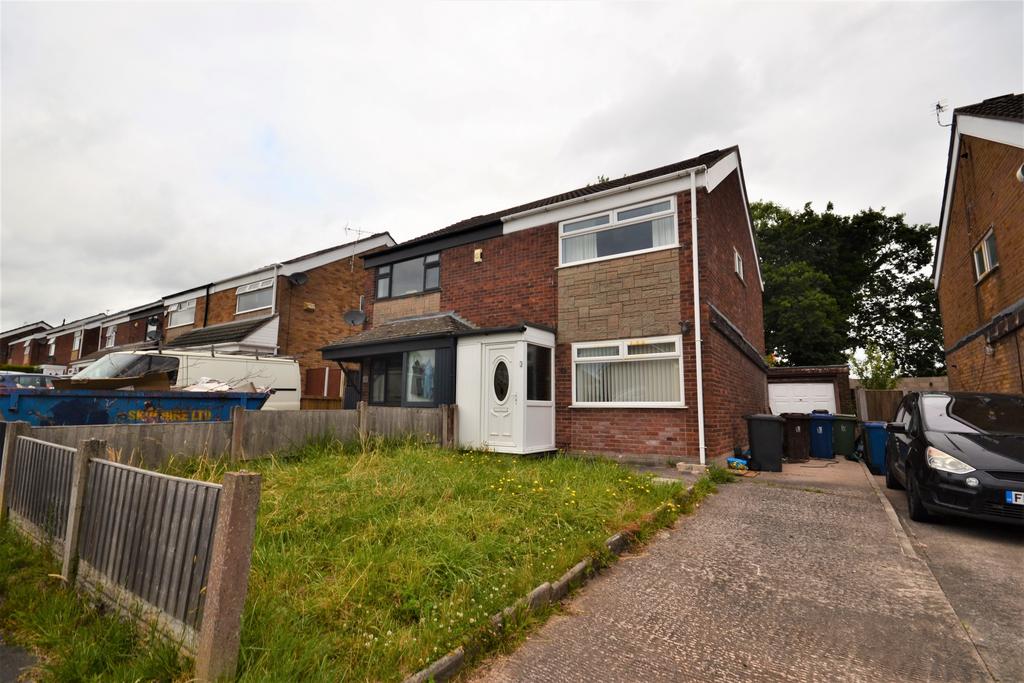 Merton Road, Highfield, Wigan, WN3 3 bed semidetached house £150,000