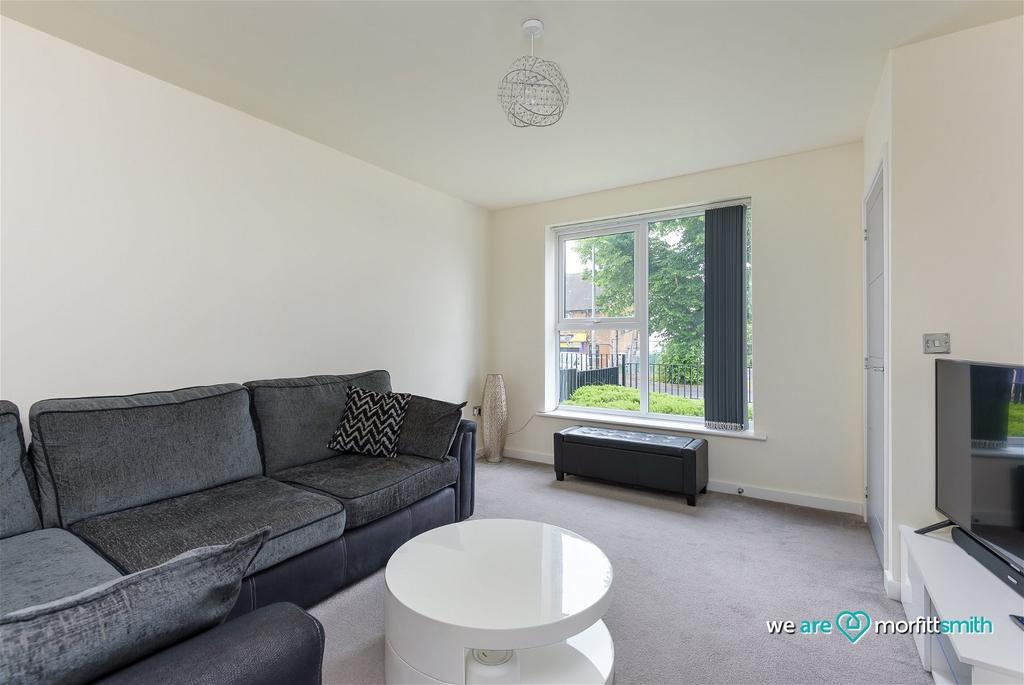 Harborough Avenue, Sheffield, S2 1QQ... 4 bed semidetached house £