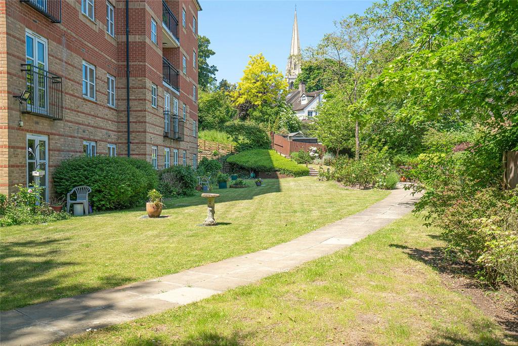 Communal Gardens B