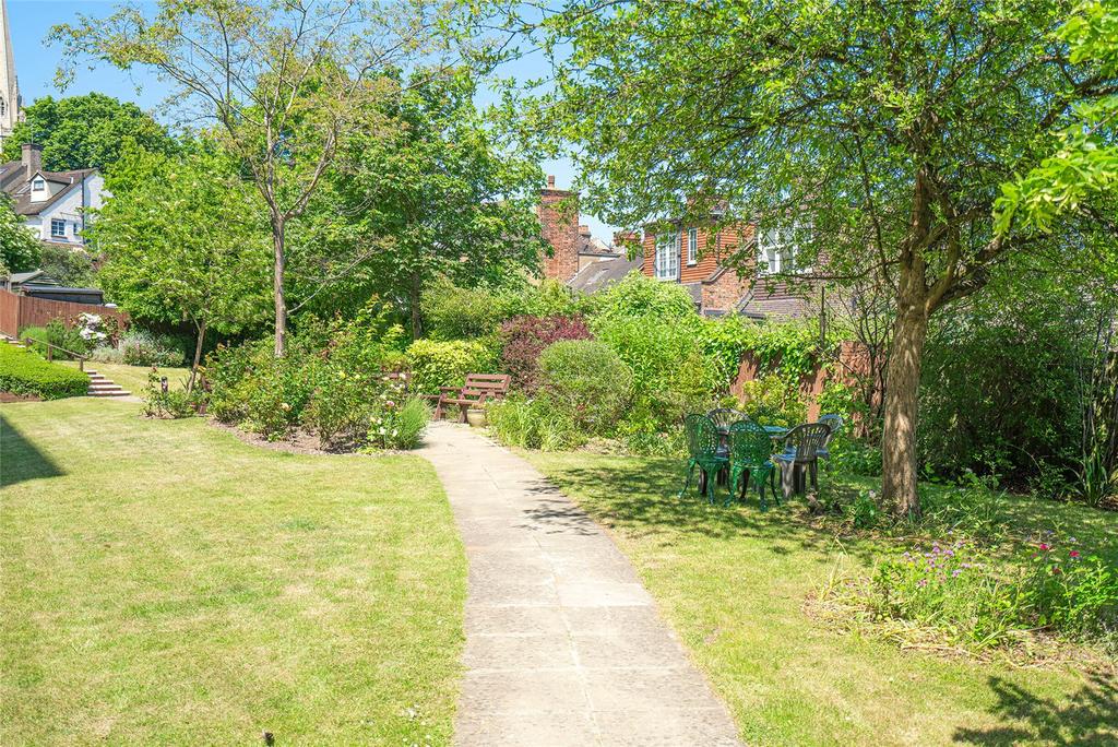Communal Gardens C