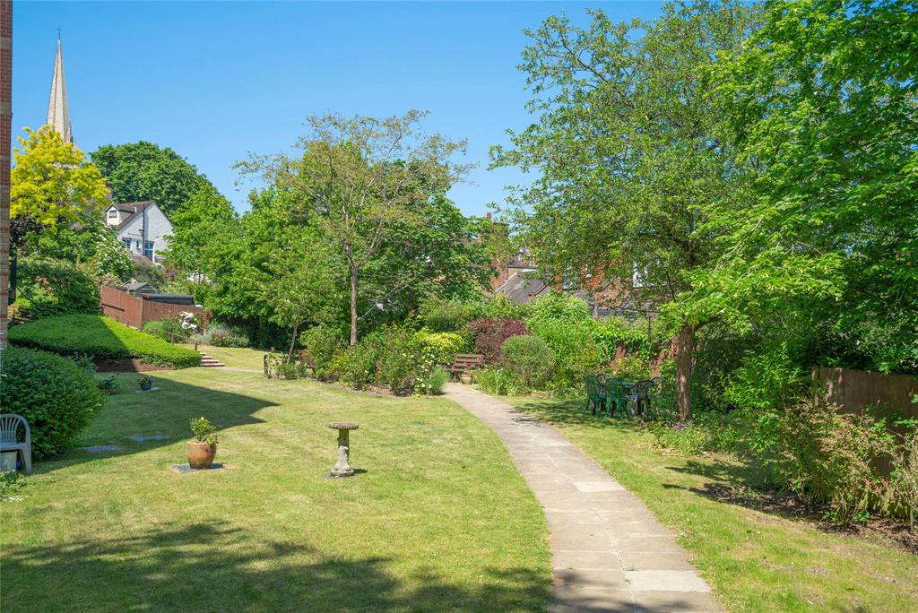 Communal Gardens A
