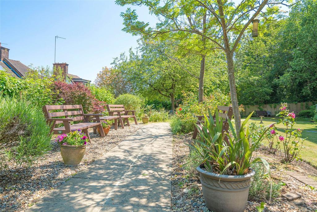 Communal Gardens F
