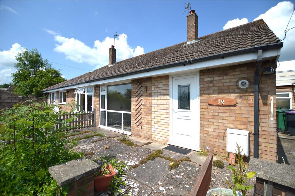 19 Arley View Close, Highley, Bridgnorth, Shropshire 2 bed bungalow for