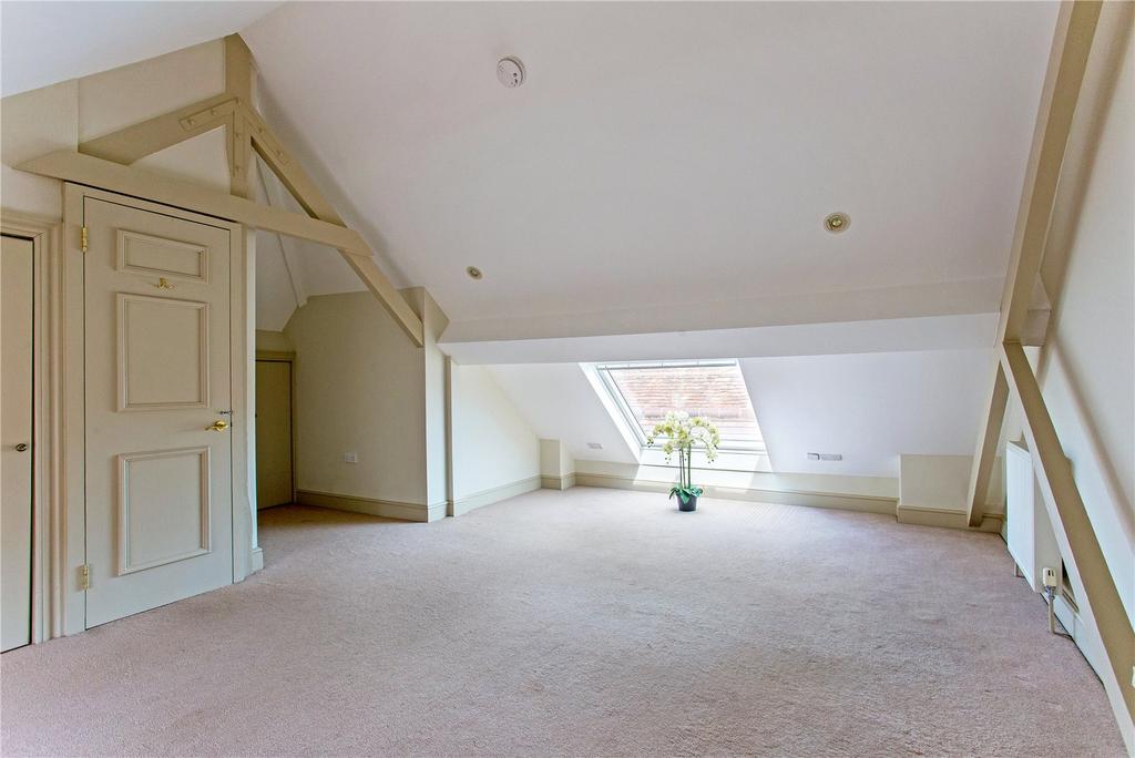 Bonus Room