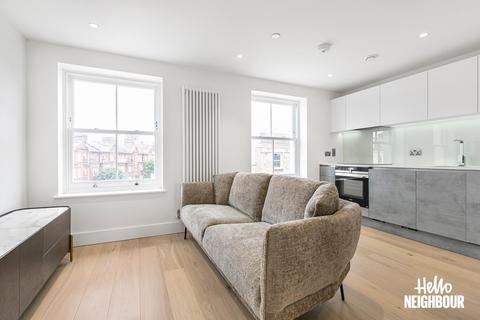 1 bedroom apartment to rent, Battersea Park Road, London, SW8