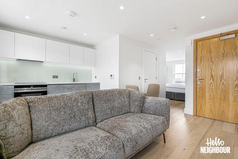 1 bedroom apartment to rent, Battersea Park Road, London, SW8