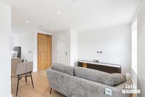 1 bedroom apartment to rent, Battersea Park Road, London, SW8