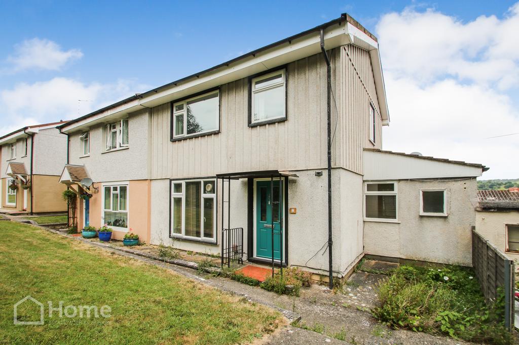 Shaws Way, Bath BA2 3 bed semidetached house £255,000