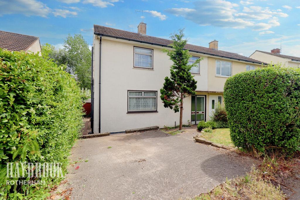 Thrybergh Hall Road, Rawmarsh 3 bed semidetached house for sale £110,000