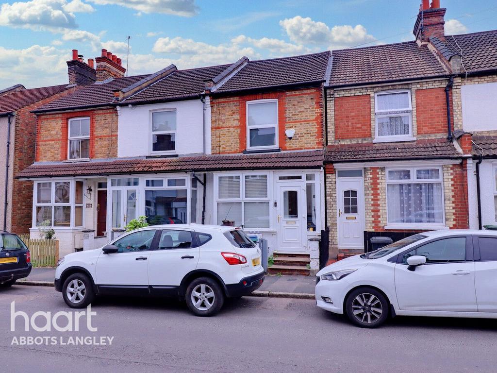 Judge Street, Watford 3 bed terraced house for sale £375,000