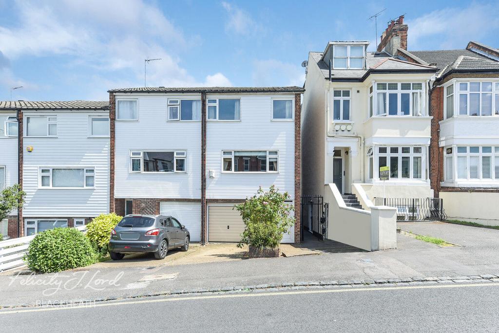 Coleraine Road, London 4 bed townhouse for sale £800,000