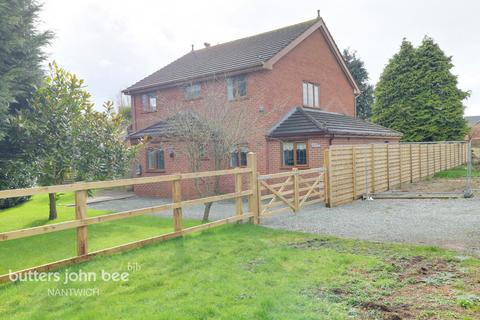 4 bedroom detached house for sale, Sheppenhall Lane, Nantwich