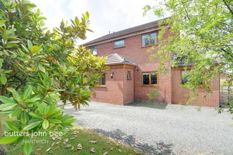4 bedroom detached house for sale, Sheppenhall Lane, Nantwich