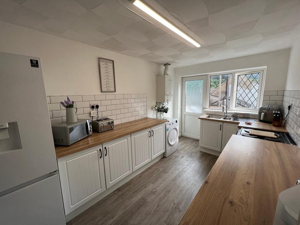 Dumfries Street Treorchy Treorchy 3 bed terraced house for sale £