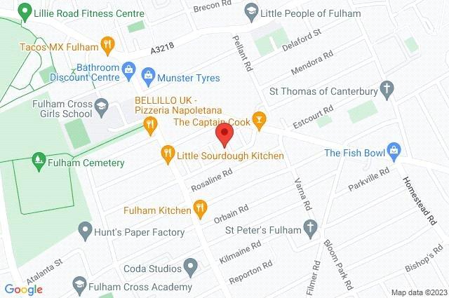 Google Maps Image