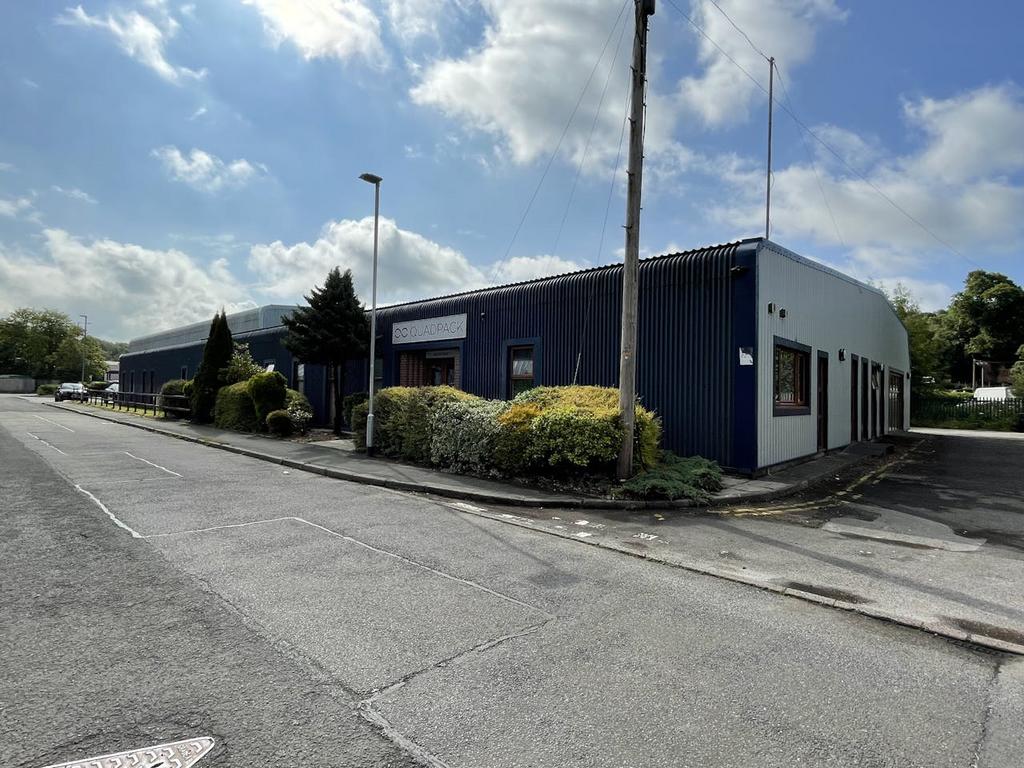 Unit 1 Leekbrook Industrial Estate... Industrial unit to rent