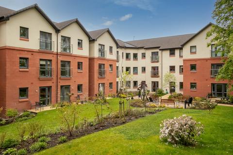 1 bedroom retirement property for sale - Flat 26, Darroch Gate, Blairgowrie, Perthshire, PH10