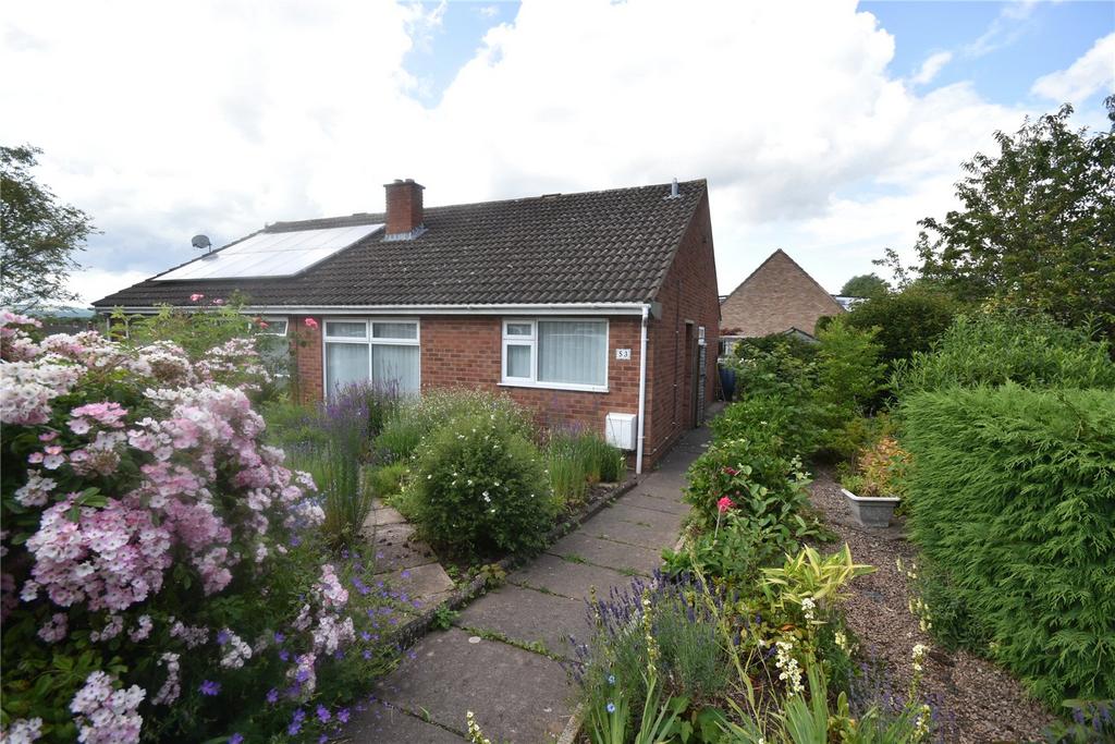 Oakland Drive, Ledbury, Herefordshire, HR8 2 bed bungalow for sale £