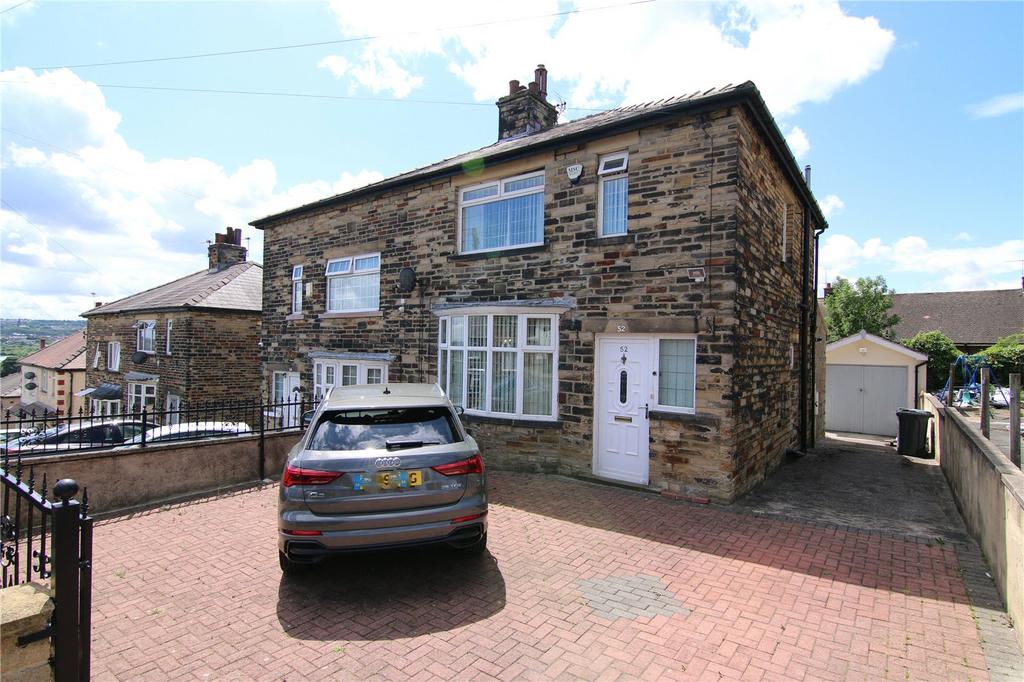 St. Leonards Grove, Bradford, BD8 3 bed semidetached house for sale
