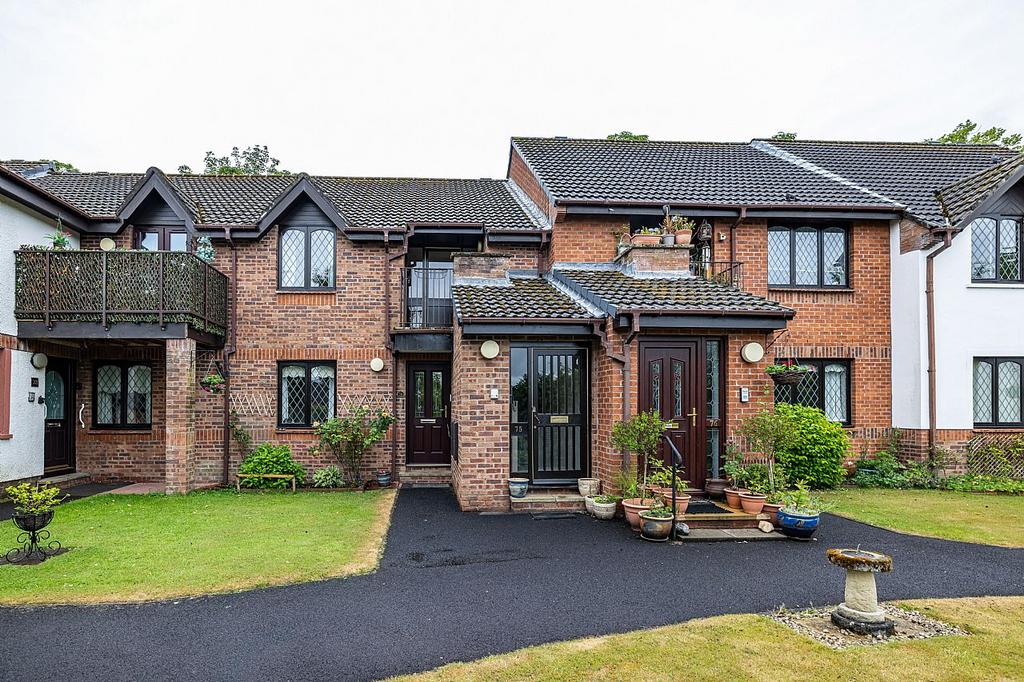 75 Kingsknowes Village, Galashiels TD1 3EU 1 bed flat for sale £85,000