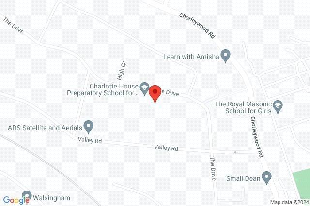 Google Maps Image