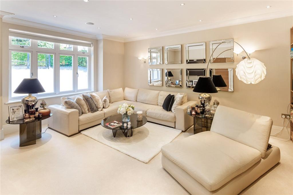 Study/Family Room