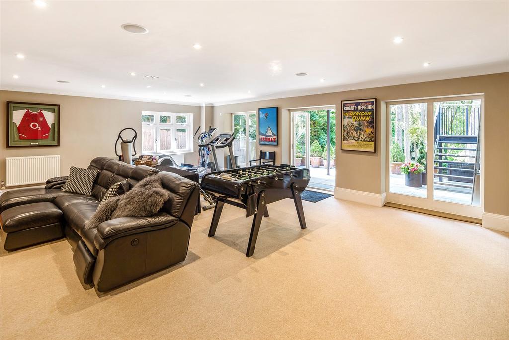 Games Room