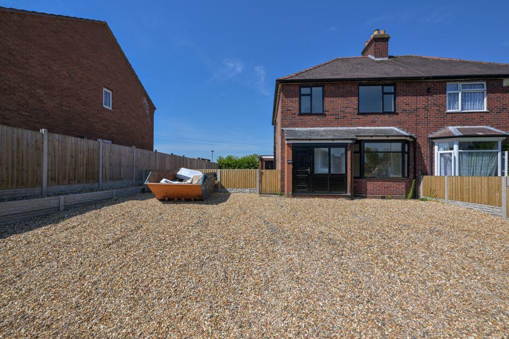 Church Road, Wrockwardine Wood, TF2 3 bed semidetached house for sale
