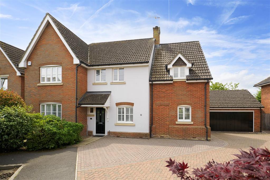 Freathy Lane, Kennington, Ashford 4 bed detached house for sale £750,000