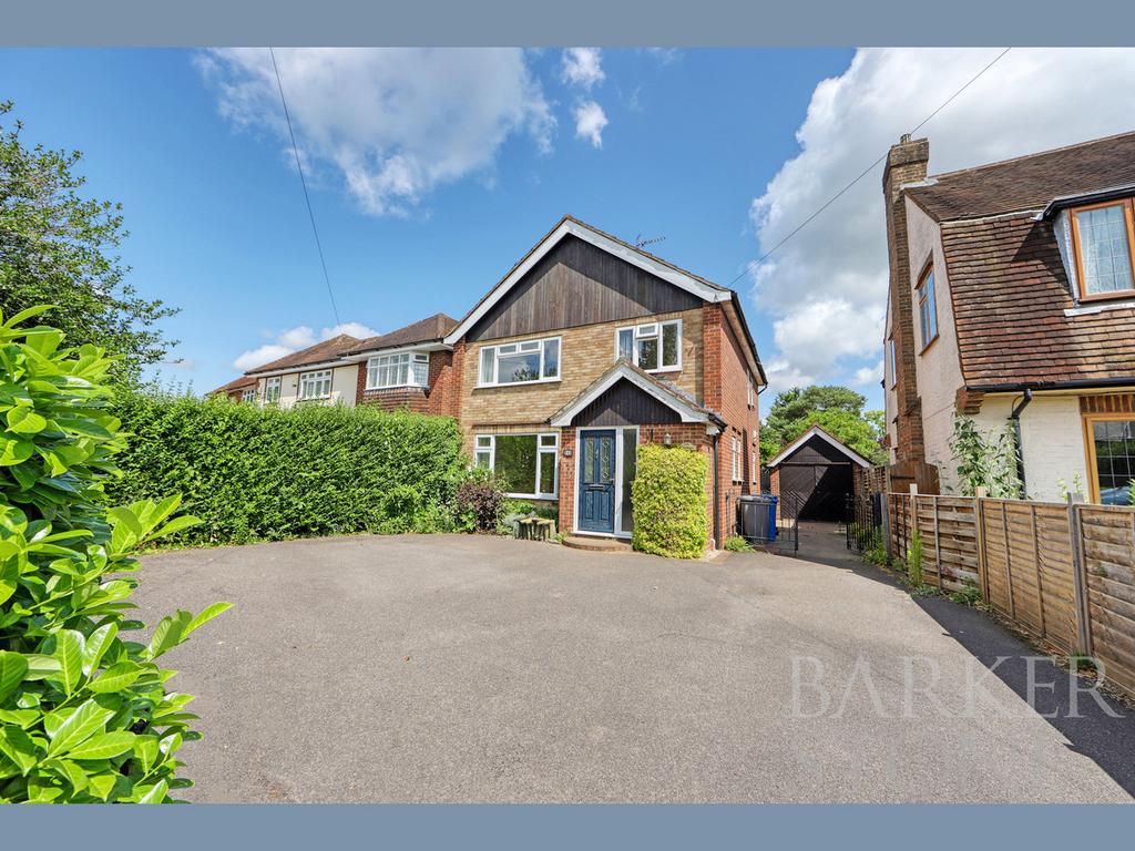Allenby Road, Maidenhead, SL6 4 bed detached house to rent £2,500 pcm