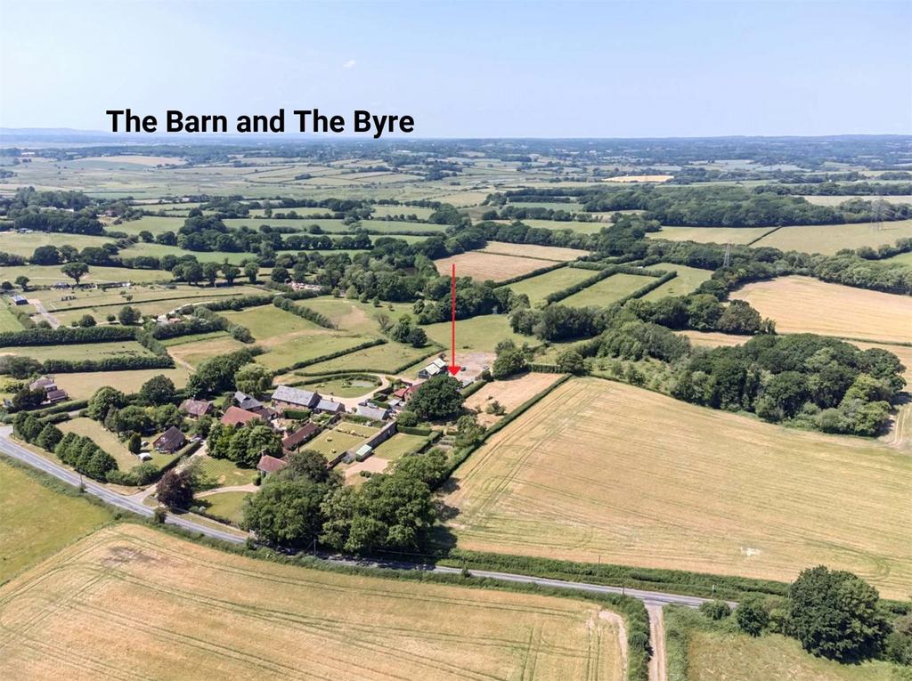 The Barn &amp; The Byre