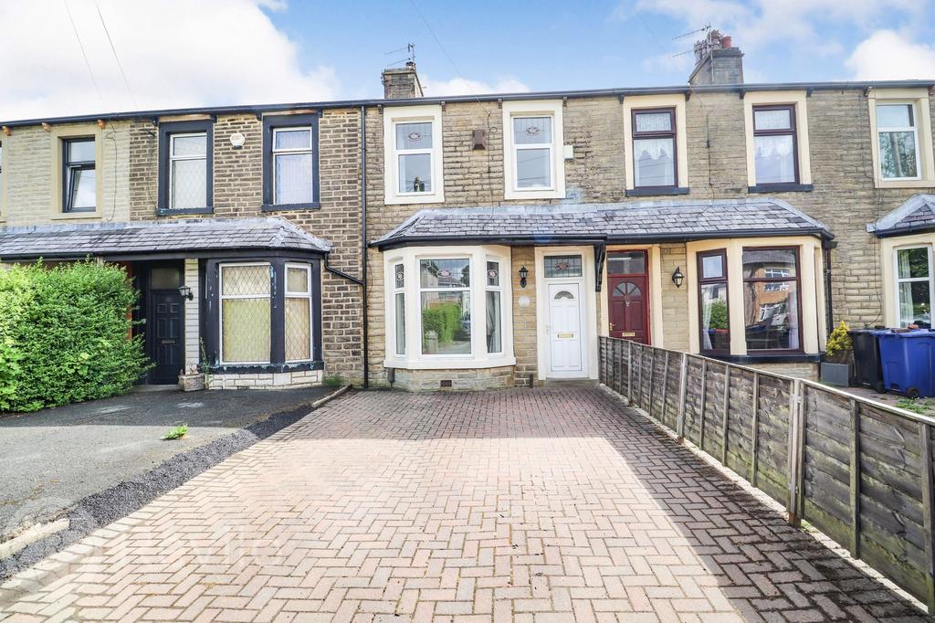 Rosehill Road, Burnley, BB11 3 bed terraced house for sale £140,000