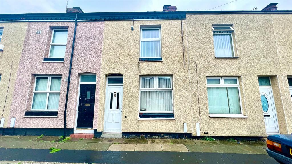 Moore Street, Liverpool, L20 2 bed terraced house for sale £75,000