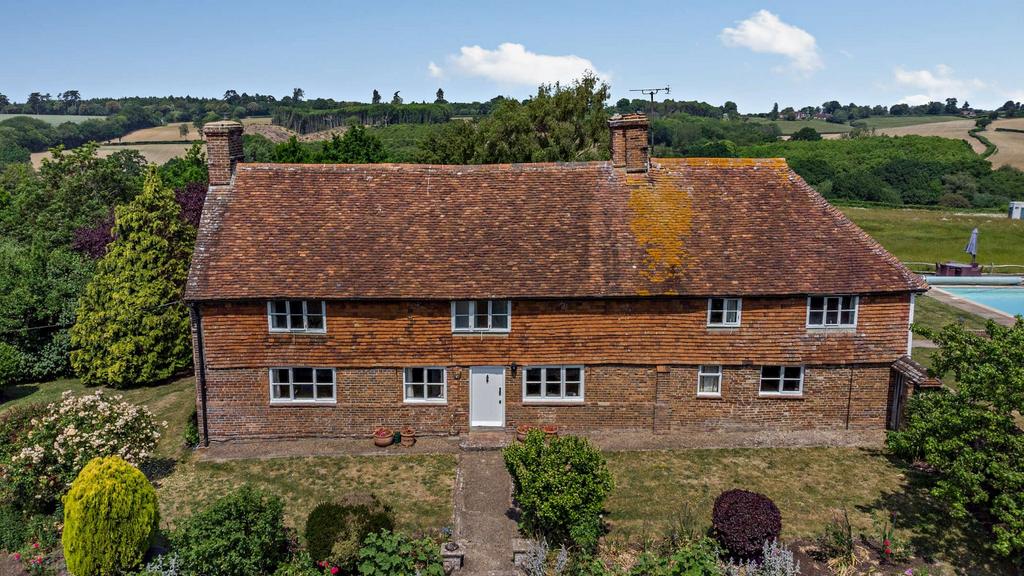 Coombe Hill, Ninfield, Battle, East... 3 bed detached house for sale