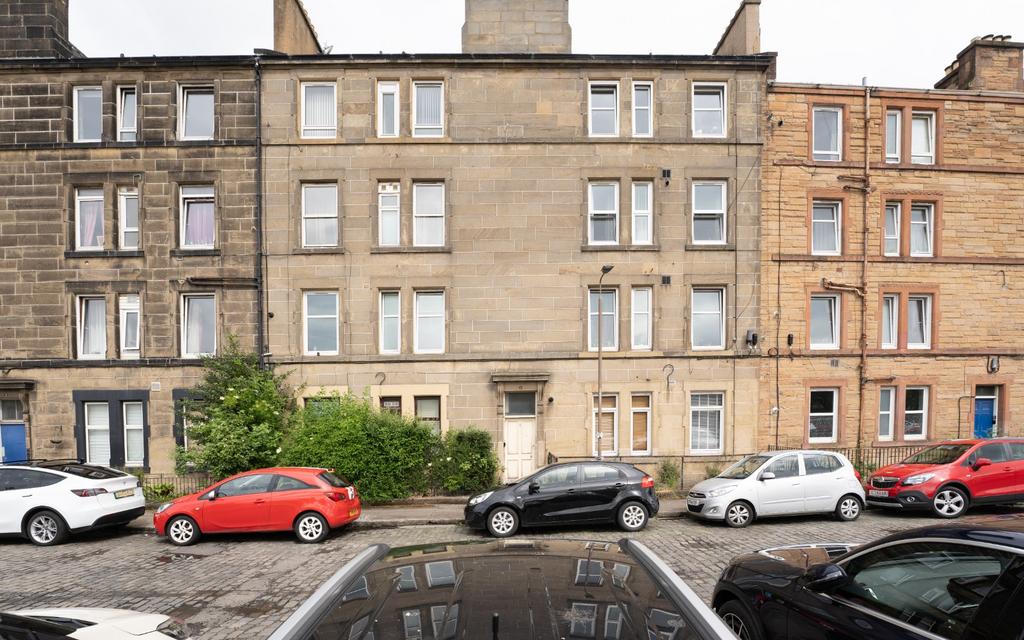 Westfield Street, Edinburgh, EH11 1 bed flat for sale £150,000