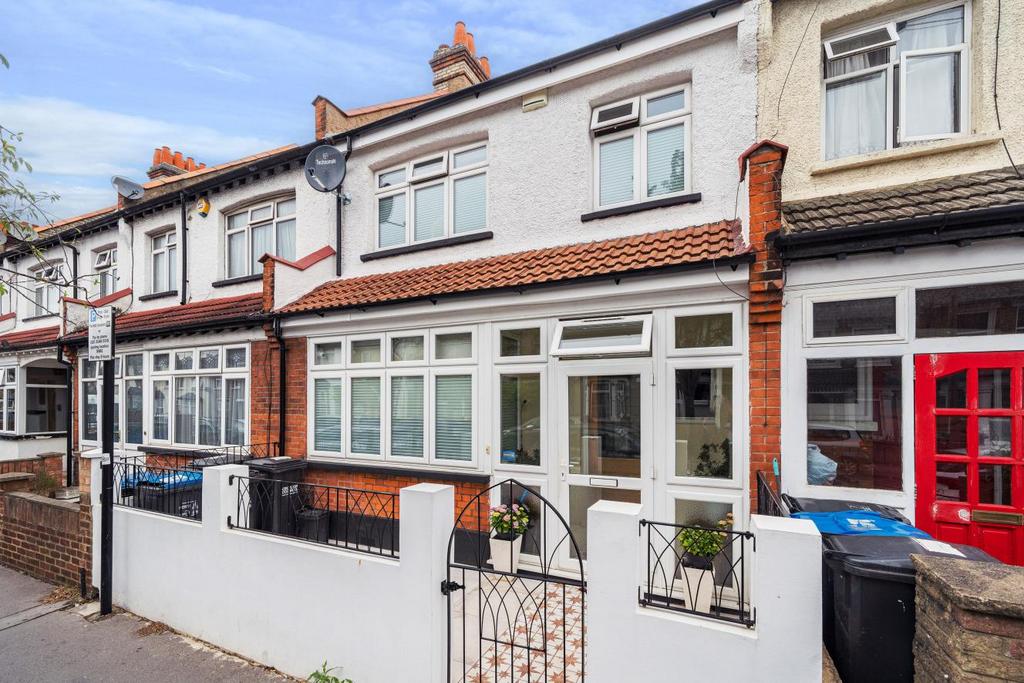 Frant Road, Thornton Heath 3 bed terraced house for sale £475,000