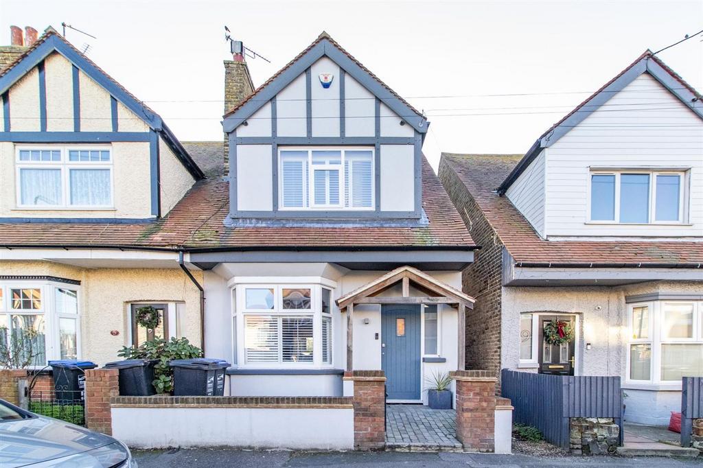 Mayville Road, Broadstairs, CT10 2 bed terraced house for sale £350,000