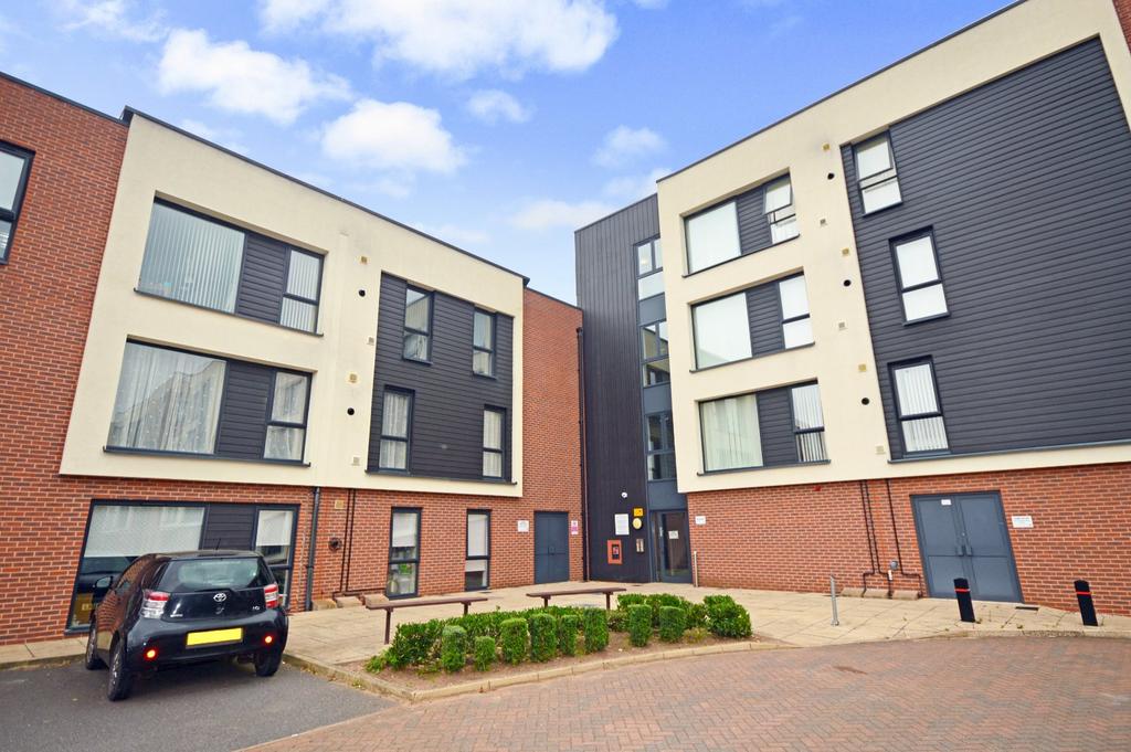Front Of Block