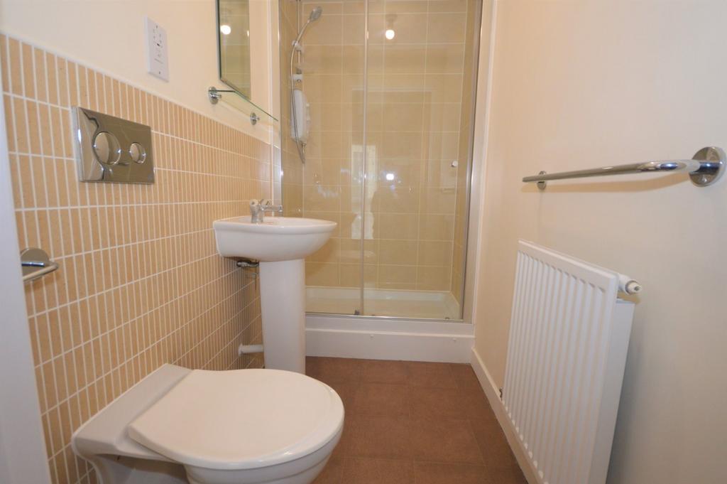 En-Suite Shower