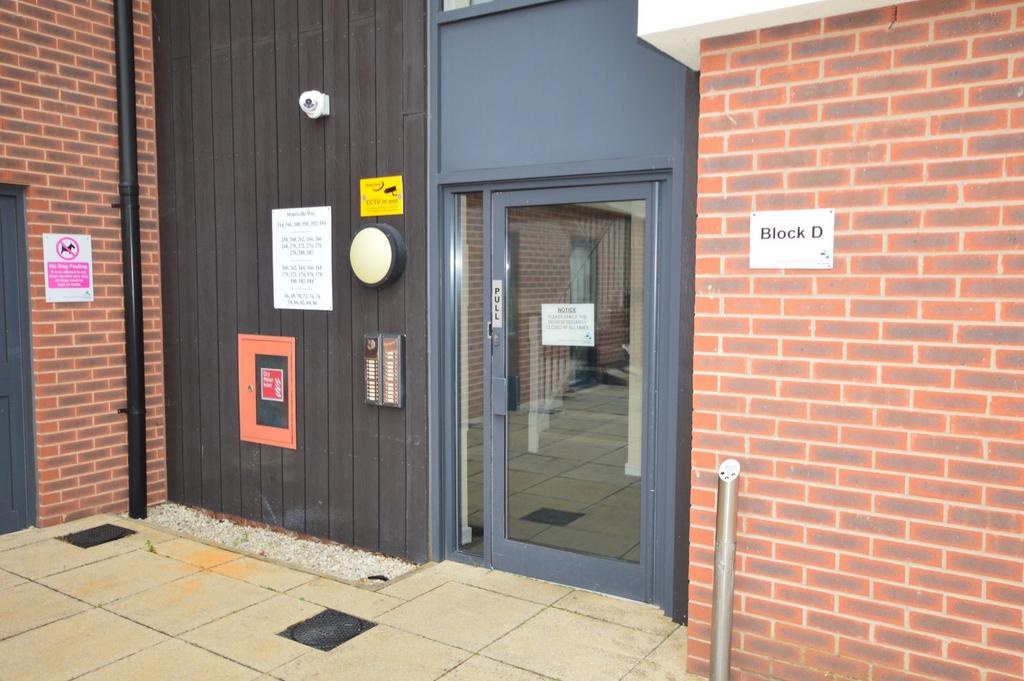 Communal Entrance