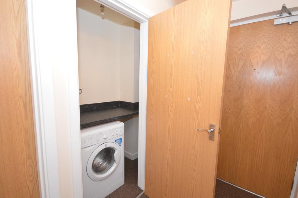 Utility Cupboard