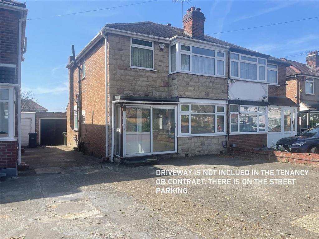 Streatfield Road, Harrow 3 bed semidetached house £2,600 pcm (£600 pw)