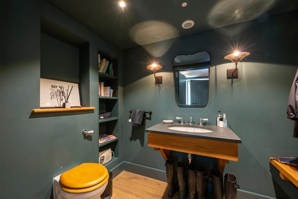 Cloakroom