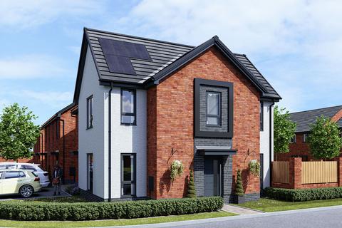 3 bedroom semi-detached house for sale - Plot 10, The Buckwheat at Amber,  Lees Lane , South Normanton DE55