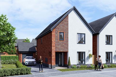 3 bedroom detached house for sale, Plot 13, The Eucalyptus at Amber, Lees Lane , South Normanton DE55